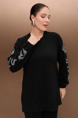 Müsemma Büyük Beden Şimal Takım 26KTKM-MUS0008