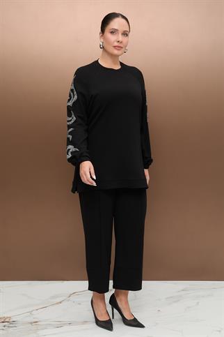 Müsemma Büyük Beden Şimal Takım 26KTKM-MUS0008