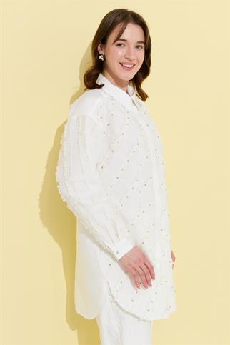 Müsemma Sonay Gömlek 25YGML-MUS0007