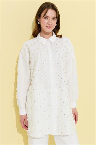 Müsemma Sonay Gömlek 25YGML-MUS0007