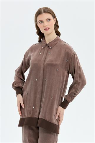 Müsemma Büyük Beden Su Takım 25YTKM-MUS0018