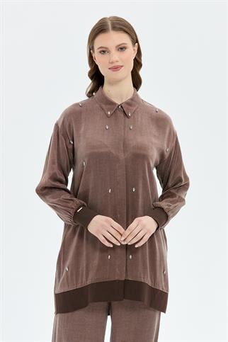 Müsemma Büyük Beden Su Takım 25YTKM-MUS0018