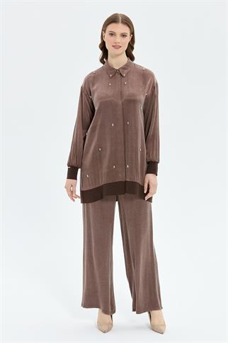 Müsemma Büyük Beden Su Takım 25YTKM-MUS0018