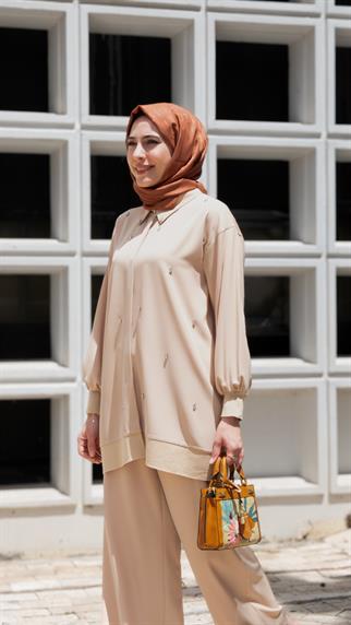 Müsemma Büyük Beden Su Takım 25YTKM-MUS0018