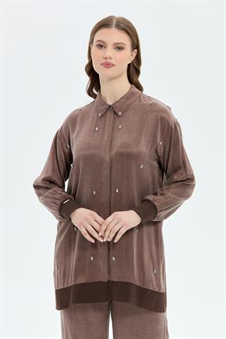 Müsemma Büyük Beden Su Takım 25YTKM-MUS0018