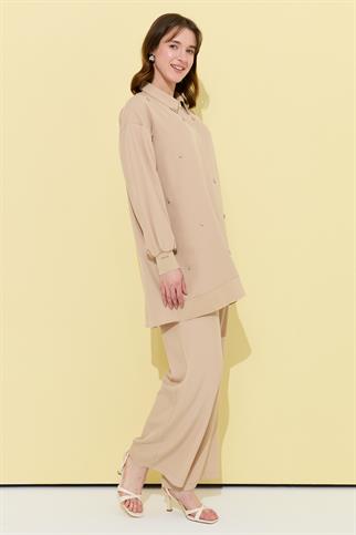 Müsemma Büyük Beden Su Takım 25YTKM-MUS0018