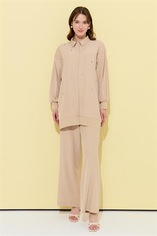 Müsemma Büyük Beden Su Takım 25YTKM-MUS0018