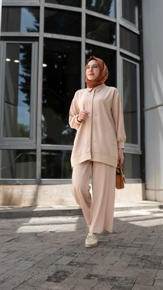 Müsemma Büyük Beden Su Takım 25YTKM-MUS0018