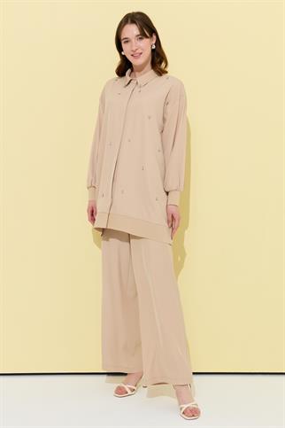 Müsemma Büyük Beden Su Takım 25YTKM-MUS0018