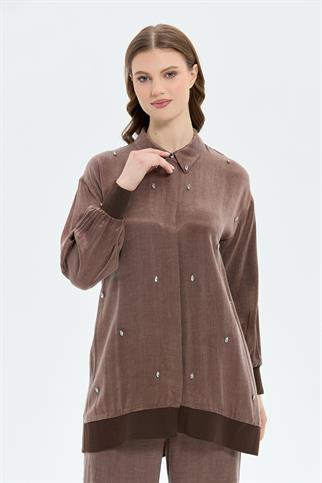 Müsemma Büyük Beden Su Takım 25YTKM-MUS0018