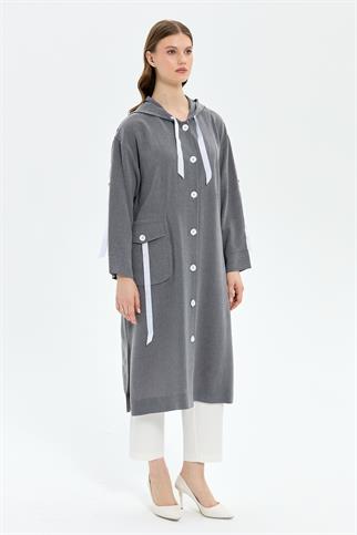 Müsemma Büyük Beden Talya Kap 25YKAP-MUS0005