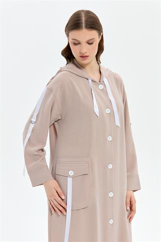Müsemma Büyük Beden Talya Kap 25YKAP-MUS0005