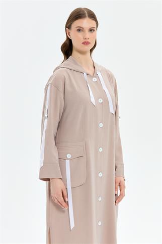 Müsemma Büyük Beden Talya Kap 25YKAP-MUS0005