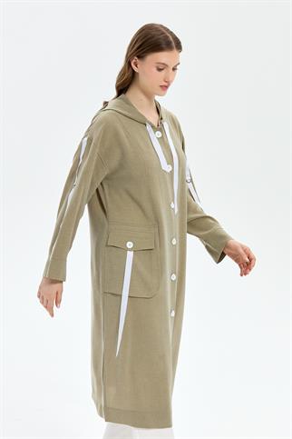 Müsemma Büyük Beden Talya Kap 25YKAP-MUS0005