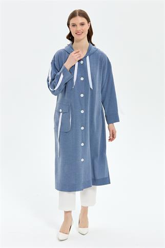 Müsemma Büyük Beden Talya Kap 25YKAP-MUS0005