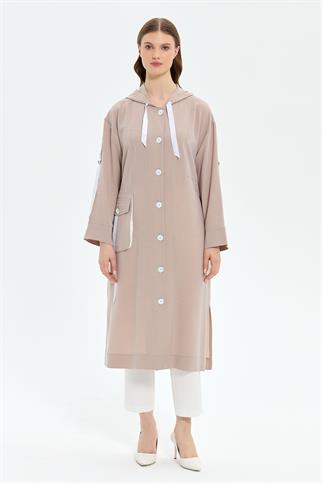 Müsemma Büyük Beden Talya Kap 25YKAP-MUS0005