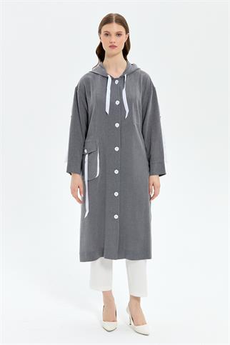 Müsemma Büyük Beden Talya Kap 25YKAP-MUS0005