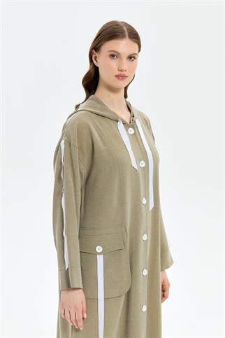Müsemma Büyük Beden Talya Kap 25YKAP-MUS0005