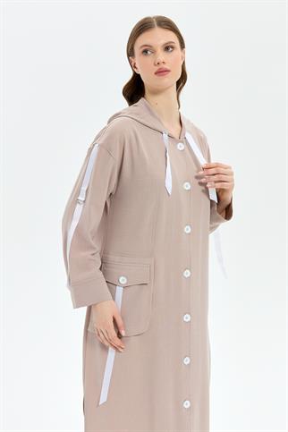 Müsemma Büyük Beden Talya Kap 25YKAP-MUS0005