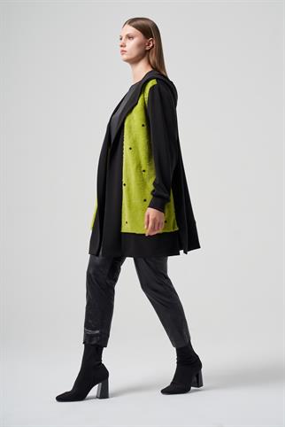 Müsemma Büyük Beden Tansu Hırka 25KHRK-MUS0005