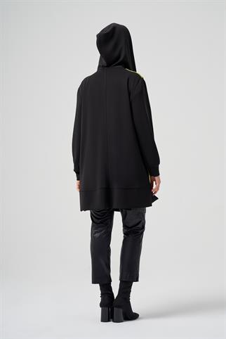 Müsemma Büyük Beden Tansu Hırka 25KHRK-MUS0005