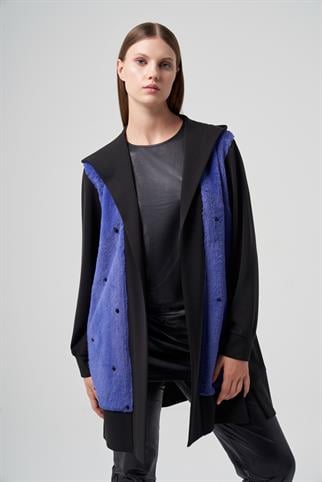 Müsemma Büyük Beden Tansu Hırka 25KHRK-MUS0005