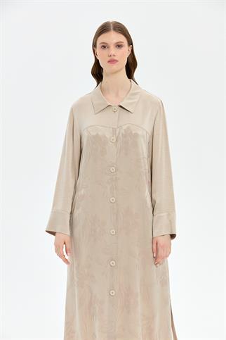 Müsemma Büyük Beden Tülay Kap 25YKAP-MUS0016