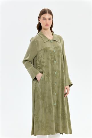 Müsemma Büyük Beden Tülay Kap 25YKAP-MUS0016