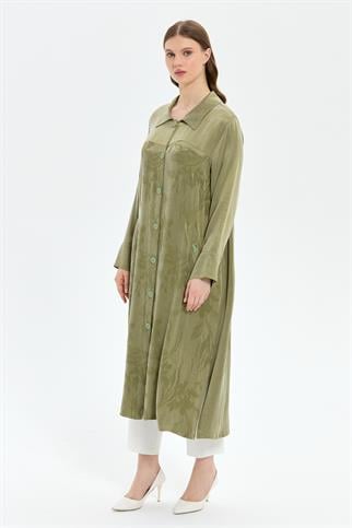 Müsemma Büyük Beden Tülay Kap 25YKAP-MUS0016