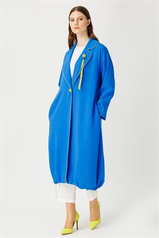 Müsemma Büyük Beden Tüzün Kap 24YKAP-MUS0019