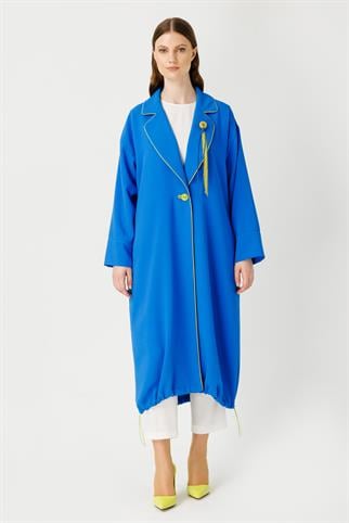 Müsemma Büyük Beden Tüzün Kap 24YKAP-MUS0019