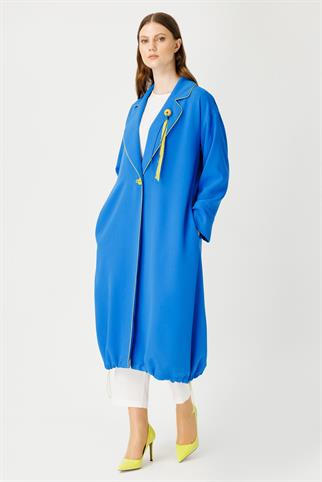 Müsemma Büyük Beden Tüzün Kap 24YKAP-MUS0019