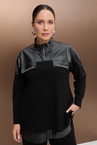 Müsemma Büyük Beden Vira Takım 26KTKM-MUS0004