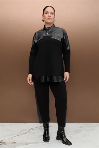 Müsemma Büyük Beden Vira Takım 26KTKM-MUS0004