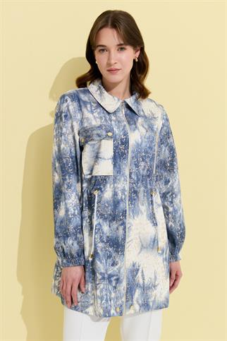 Müsemma Büyük Beden Zara Kap 25YKAP-MUS0026