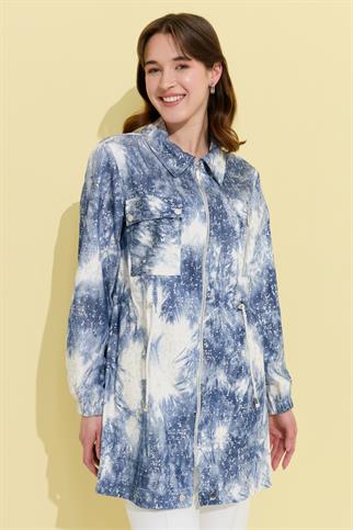 Müsemma Büyük Beden Zara Kap 25YKAP-MUS0026