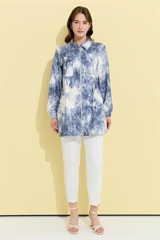 Müsemma Büyük Beden Zara Kap 25YKAP-MUS0026