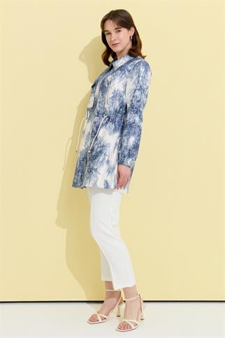 Müsemma Büyük Beden Zara Kap 25YKAP-MUS0026