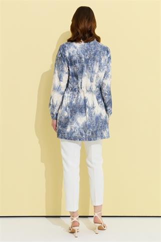 Müsemma Büyük Beden Zara Kap 25YKAP-MUS0026