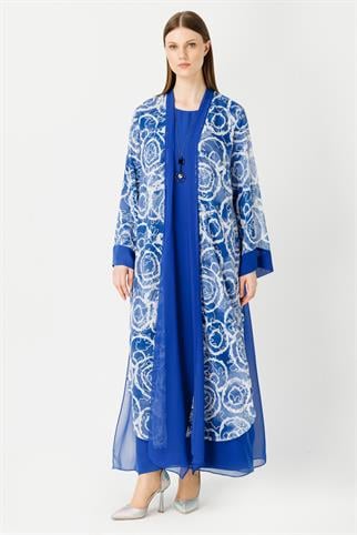 Müsemma Büyük Beden Zehra Takım 24YTKM-MUS0026