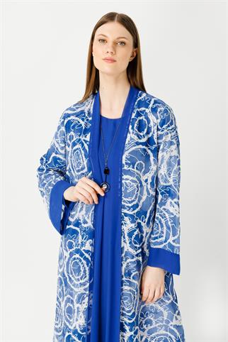 Müsemma Büyük Beden Zehra Takım 24YTKM-MUS0026