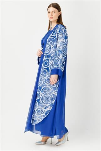 Müsemma Büyük Beden Zehra Takım 24YTKM-MUS0026