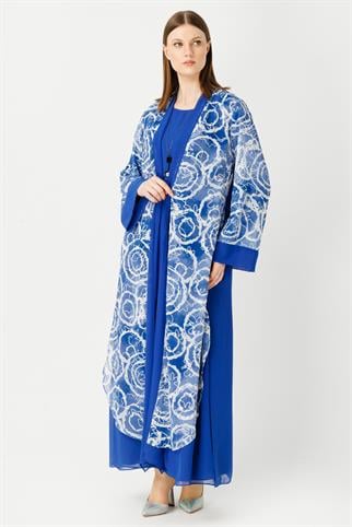 Müsemma Büyük Beden Zehra Takım 24YTKM-MUS0026