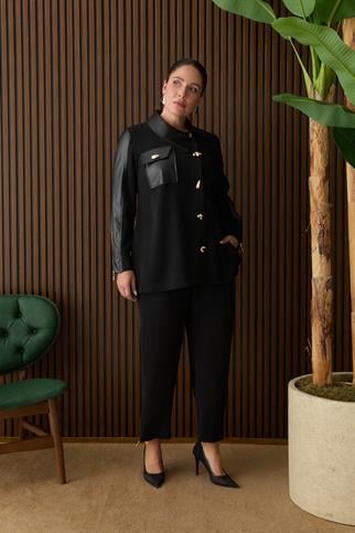 Müsemma Büyük Beden Zelal Takım 26KTKM-MUS0042