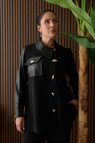 Müsemma Büyük Beden Zelal Takım 26KTKM-MUS0042