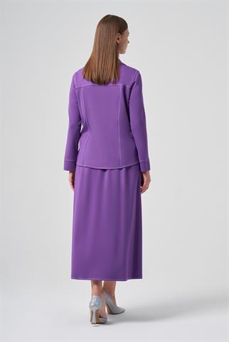 Müsemma Büyük Beden Zümra Takım 25KTKM-MUS0003