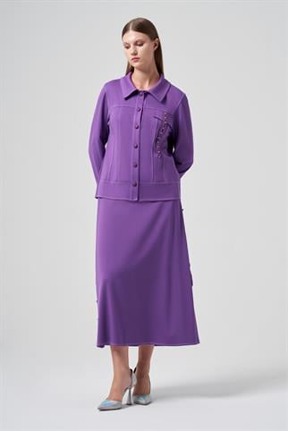 Müsemma Büyük Beden Zümra Takım 25KTKM-MUS0003