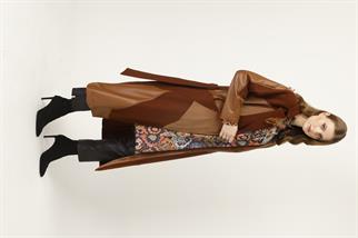 Müsemma Dokuma Keçe Kumaş Deniz Kaban 24KKBN-MUS0001