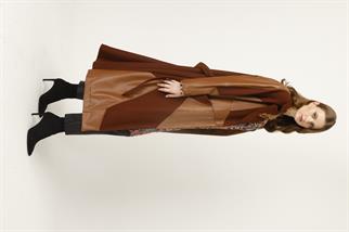 Müsemma Dokuma Keçe Kumaş Deniz Kaban 24KKBN-MUS0001