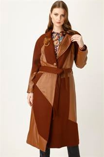 Müsemma Dokuma Keçe Kumaş Deniz Kaban 24KKBN-MUS0001